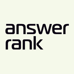 AnswerRank logo