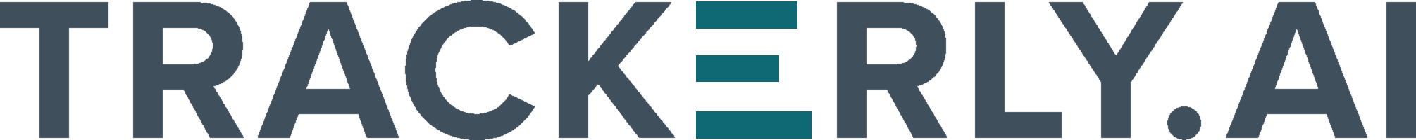 Trackerly logo