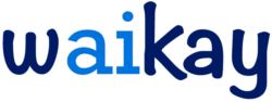 Waikay logo