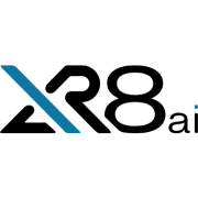 XLR8 AI logo