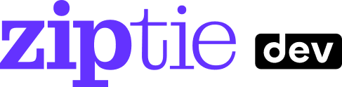 ZipTie.dev logo